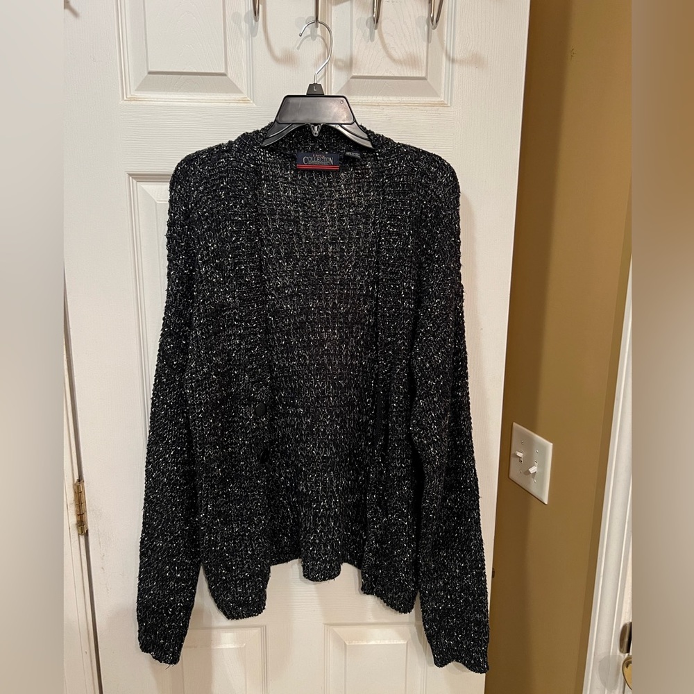 Comfy, over sized cardigan